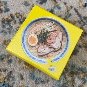 Cute ramen jigsaw puzzle!